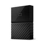 Hard disk extern Western Digital My Passport 2.5'' 4TB USB 3.0 Black