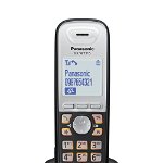 Telefon DECT Panasonic KX-WT115CE, pentru centrala telefonica , Panasonic