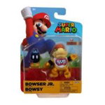 Figurina 10 cm, Nintendo Mario, Bowser Jr, 