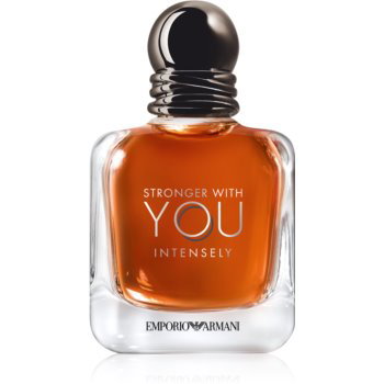 
Apa de Parfum Stronger With You Intensely 50ml by Giorgio Armani Barbati 50 ml