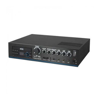 Amplificator LTC, 210 W, DVD/USB/SD/MP3