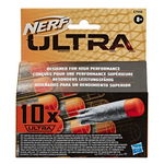 Set proiectile din spuma Hasbro Nerf Ultra 10 buc