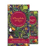 Ciocolata amaruie - 80% Cacao - Panama | Chocolate and Love, Chocolate and Love