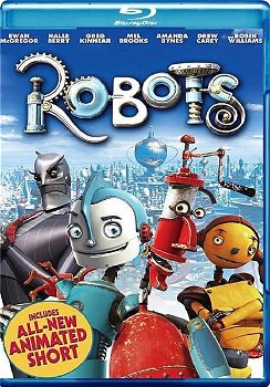 Roboti (Blu Ray Disc) / Robots