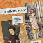 A Silent Voice Complete Collector&#039
