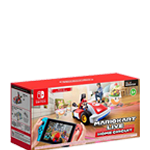 Joc Mario Kart Live Home Circuit-Mario Set Nintendo Switch, nintendo