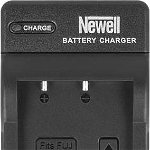 Încărcător pentru cameră Newell Încărcător DC-USB Newell pentru baterii PS-BLS5, Newell