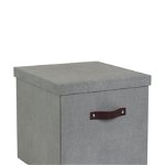 Cutie de depozitare cu capac Logan – Bigso Box of Sweden, Bigso Box of Sweden