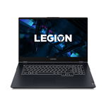 Laptop Gaming Lenovo Legion 5 17ITH6 Intel Core (11th Gen) i7-11800H 1TB HDD+256GB SSD 8GB NVIDIA GeForce RTX 3050 4GB FullHD 144Hz Negru