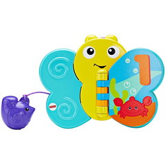 Jucarie de baie Fisher-Price Fluture cmy31