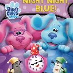 Night Night, Blue (Blue's Clues & You)