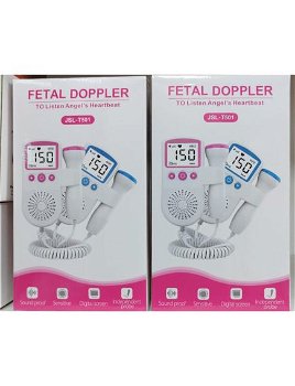 Monitor Doppler fetal Engross, pentru femei gravide, portabil, USB, 