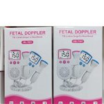 Monitor Doppler fetal Engross, pentru femei gravide, portabil, USB, 