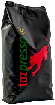 Cafea bio boabe Tazpresso, 1000 g Gepa