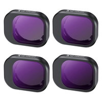 ​Kit Filtre ND 8/16/32/64 Pentru DJI Mini 4 Pro K&F Concept SKU.2085, K&F Concept