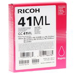 MAGENTA 405767 GC-41ML 0,6K ORIGINAL RICOH AFICIO SG 2100N, Ricoh