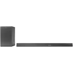 TAB8905/10, 3.1.2, 360W, Subwoofer Wireless, Dolby Atmos, Gri inchis, Philips