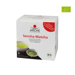 Sencha Matcha - Ceai verde japonez, 15g - Arche, Arche Naturkuche