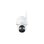 Camera de supraveghere Reolink B440, 4K / 8MP, WIFI, baterie reincarcabila, detectare persoana/vehicul, vedere 360 de grade