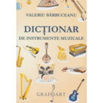 Dictionar de instrumente muzicale, 