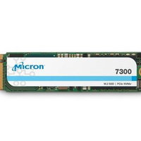 SSD Micron 7300 PRO, 3.84TB, M.2, PCI Express 3.0 x4 (NVMe)