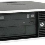 Sistem PC Refurbished HP Elite 8300, Procesor Intel® Core™ i5-3470 6M Cache, pana la 3.60 GHz, Ivy Bridge, 8GB, 250GB HDD, Intel® HD Graphics 2500 (Negru), HP
