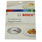 Disc/cutit robot bucatarie Bosch mum4,mum5,00573025