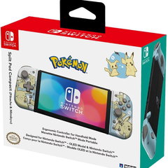 HORI Split Pad Compact (Pikachu & Mimikyu) - NSW, Hori