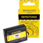 Acumulator /Baterie PATONA pentru Samsung NX200 NX-200 BP1030 BP-1030- 1110, Patona