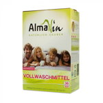 Detergent bio pudra pentru rufe, Heavy Duty, AlmaWin, 2 kg