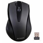 Mouse wireless Gaming optic A4Tech Fstyler Negru/Gri, FG10 Grey