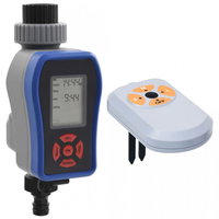 Programator digital irigații, racord unic și senzor umiditate