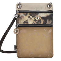 Poseta causal, dama, ANEKKE 41713-905, maro, piele ecologica, ANEKKE