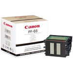 Cap de Printare PF-03 Negru Pentru IPF500/600/700/710/825, Canon