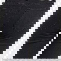 Blugi skinny cu talie joasa