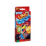 Uno h2o to go card game, Mattel