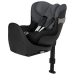 Scaun Auto Cybex Sirona S2 I-Size cu Rotire 360 de Grade Monument Grey, 3 luni - 4 ani (optional de la nastere cu insert)