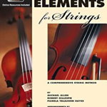 Essential Elements for Strings - Book 1 with Eei: Viola