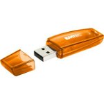 EMTEC Stick USB 3.0 128GB C410 Portocaliu, EMTEC