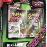 Pokemon TCG: Scarlet & Violet. Kingambit Illustration , LIBHUMANITAS