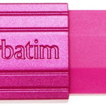 Stick USB 32GB VERBATIM PinStripe Key USB 2.0, Hot Pink, VERBATIM