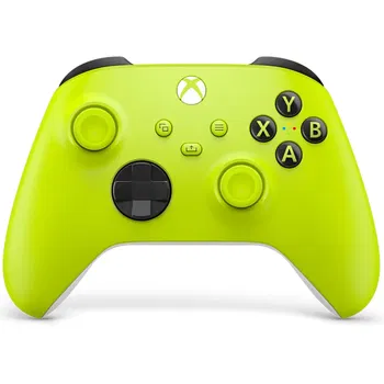 Microsoft Xbox controller electric volt