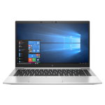 Laptop HP EliteBook 840 G7 14 inch FHD Intel Core i5-10210U 16GB DDR4 512GB SSD FPR Windows 10 Pro Silver
