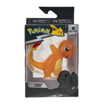 Figurina de actiune, pokemon, 7.5cm, charmander translucent, Pokemon