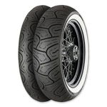 [02403030000] Chopper/cruiser tyre CONTINENTAL MT90B16 TL 74H ContiLegend Rear WW (WHITE WALL)ranforsat, CONTINENTAL