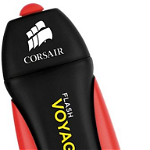 Memorie USB Corsair Flash Voyager GT, 64GB, shock resistant, USB 3.0
