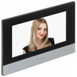 Monitor videointerfon TCP/IP Wireless, Touch Screen TFT LCD 7inch - HIKVISION