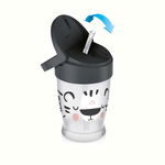 Lovi - CANA MEA CU PAI JUNIOR 250ML SALT&PEPPER - 35/356