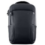 Rucsac laptop Dell EcoLoop Pro Slim Backpack CP5724S, 15.6", Negru