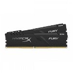 Kit Memorie Kingston HyperX Fury 32GB (2x16GB) DDR4 3600MHz CL18